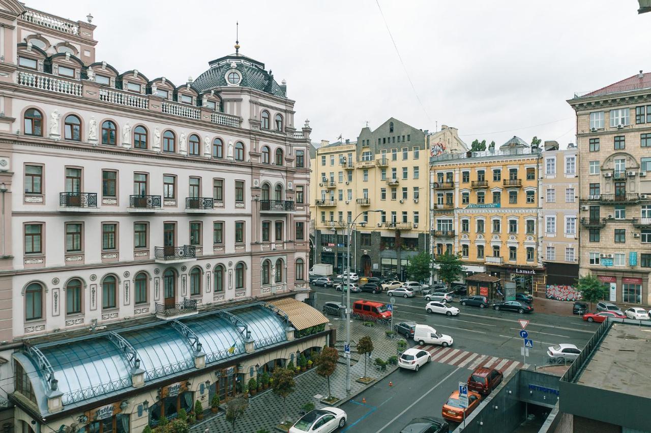 Kiev 24 Apartments Extérieur photo