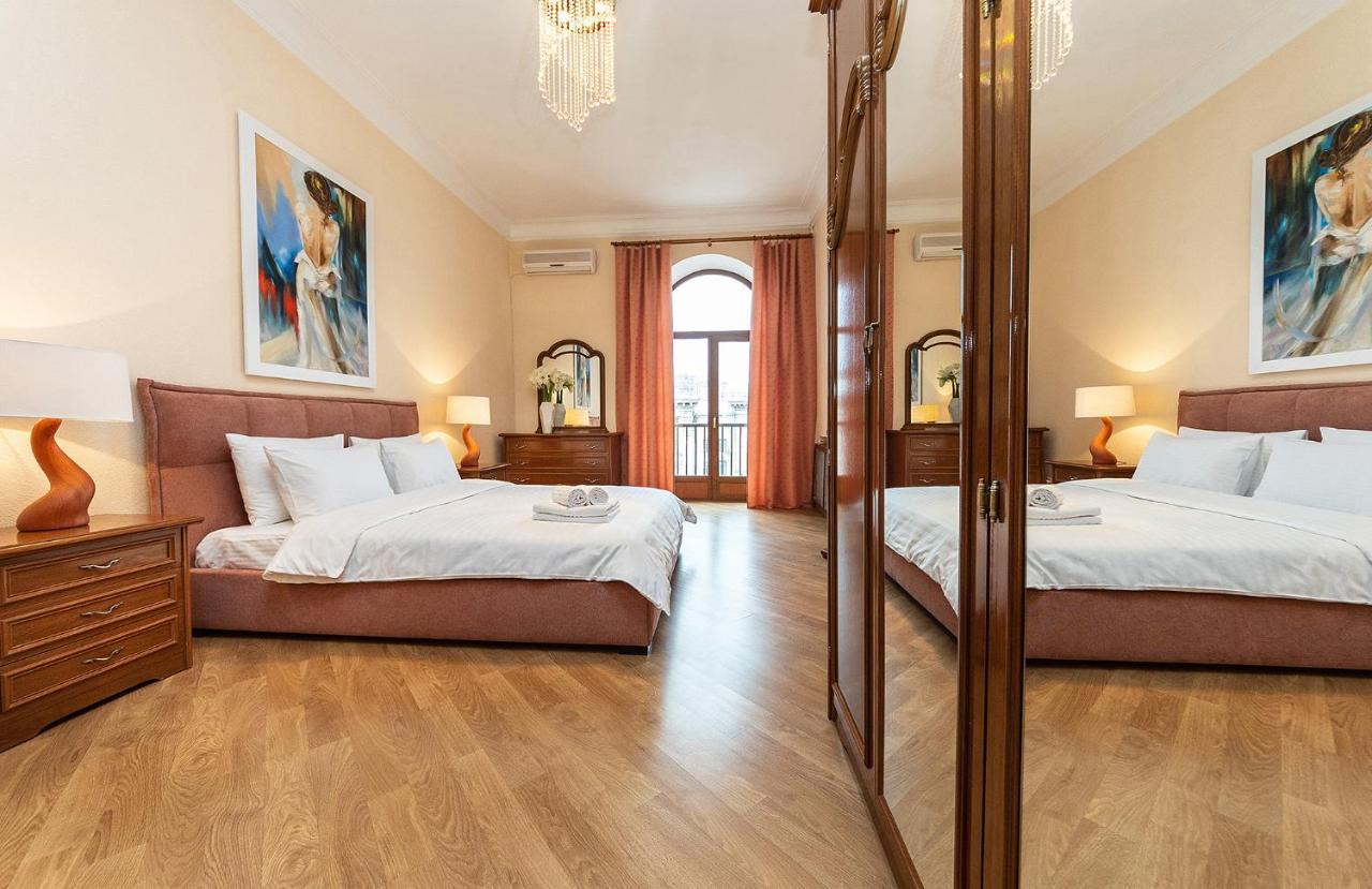 Kiev 24 Apartments Extérieur photo