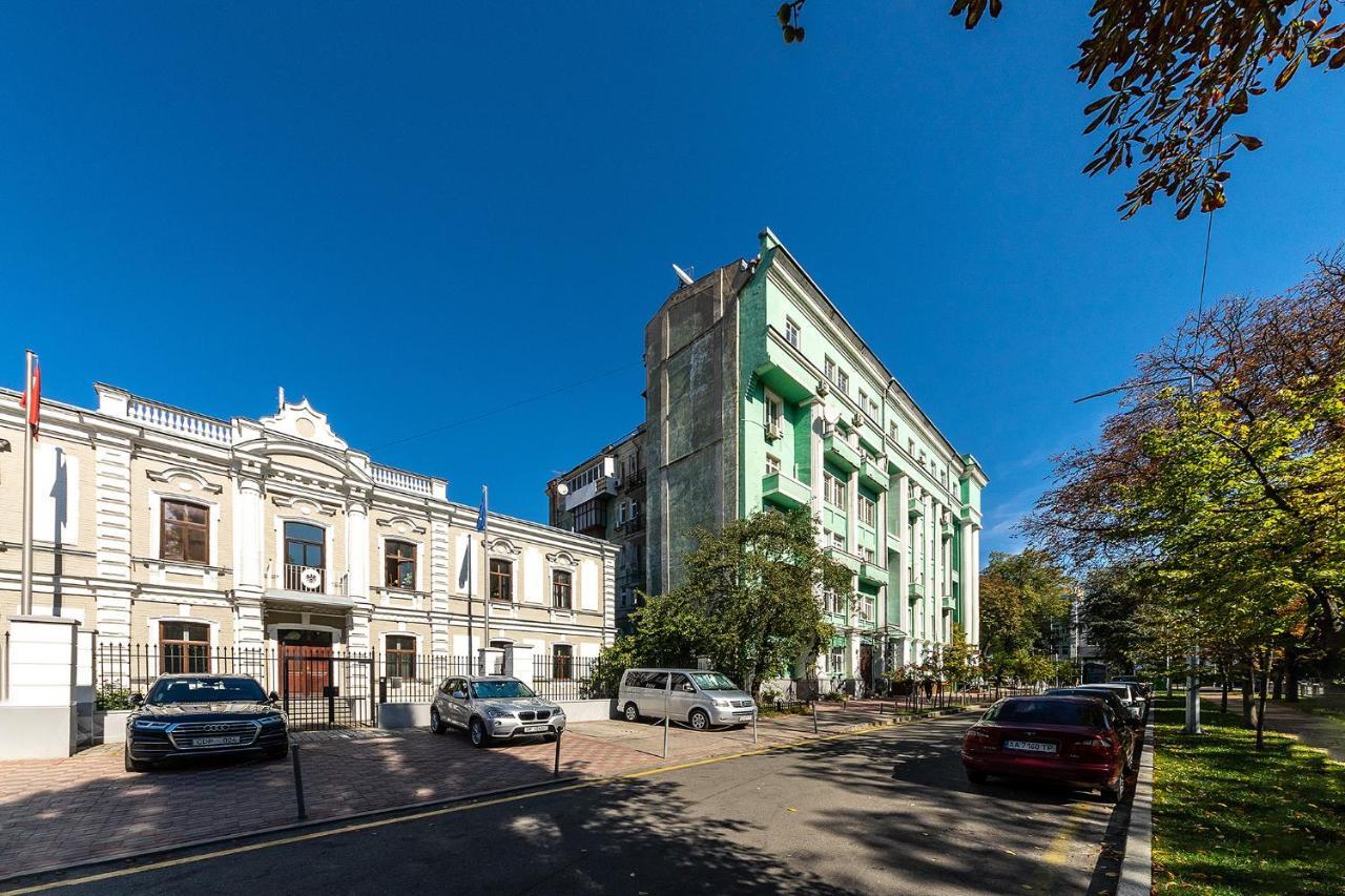 Kiev 24 Apartments Extérieur photo
